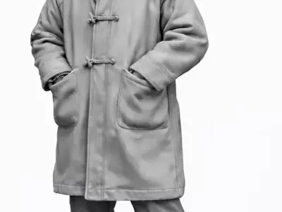 72nd figures Royal Navy Free 3D print model