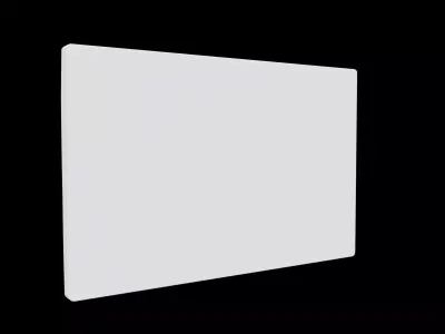 Cafe Racer Wall Panel 3D Print Model 3D print model