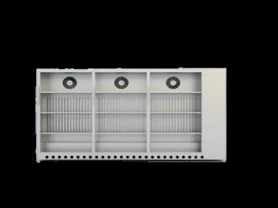 Teka Cool BBC 1500 Back Bar Cooler 3D print model