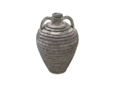 Luthen Raels gallery - Vases 1-6 scale Hottoys 3D print model
