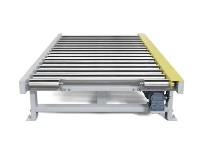 roller conveyor 3D model purchase