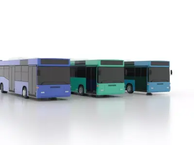 ELVO Bus Pack Low