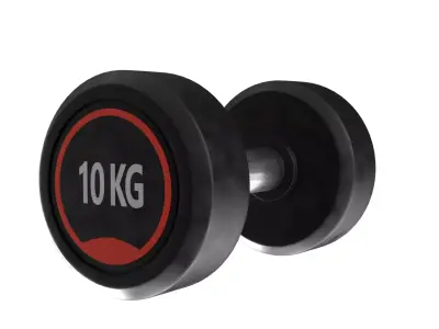 Dumbell 3D model purchase