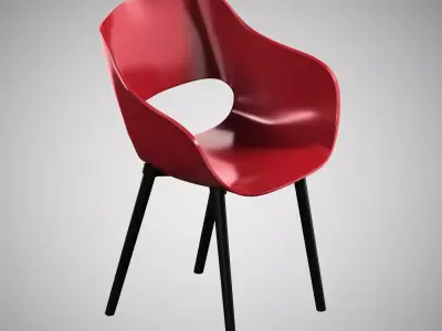 chair 232 3D model