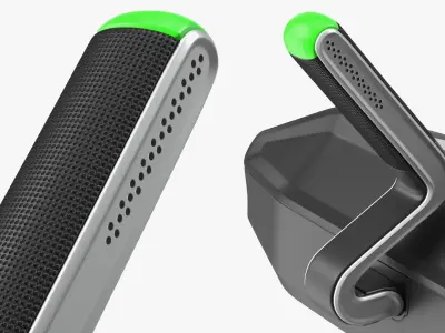  Conference Devices with Stem Microphones Collection 2 