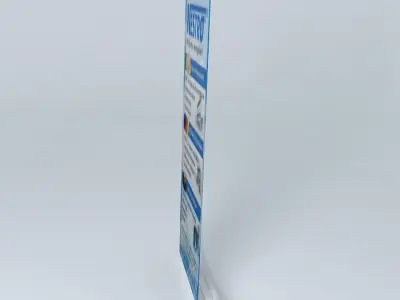 Rollup - Nestro Free 3D model