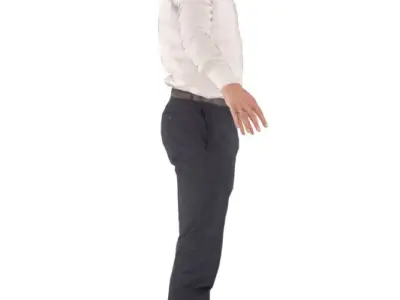 Michael Rigged 002