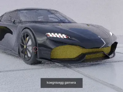 Koegnissegg cars pack purchase