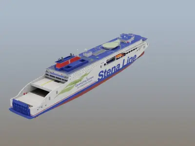  Stena Edda 