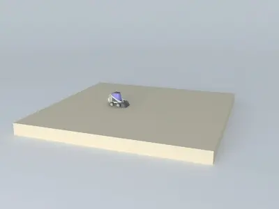 bobcat (sketchyphysics) Free 3D model