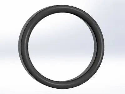 O Ring Vedabras 12093 3D model