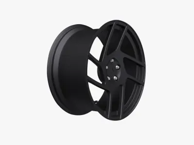 Wheel Rim14 3D model