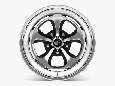 Keystone Klassic Wheel 3D model