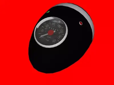 SANGLAS BEAM 3D model