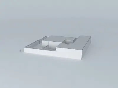 Colegio San Ramon Free 3D model
