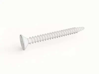 Screw 171 3D model