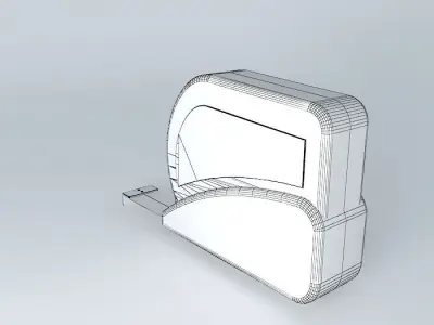 Tape MeasureTape Measure Free 3D model
