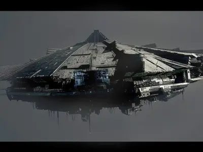  Spaceship  purchase