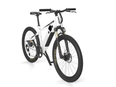 Xiaomi Himo electric bike 3D model