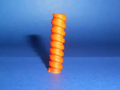 Auger valve Free 3D print model