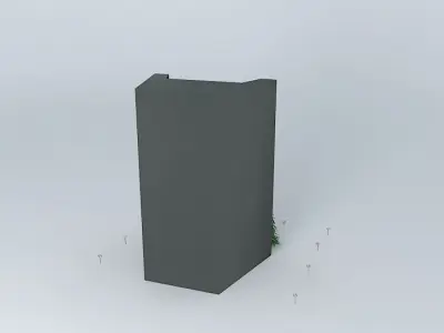 Hotel Pier Free 3D model