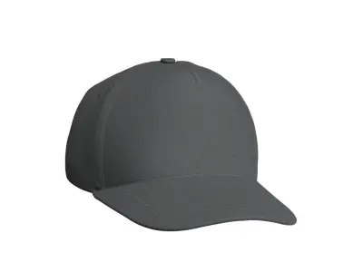 Baseball Cap - Marvelous Designer 3D model 3D model