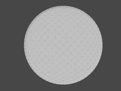 Hardsurface padding Cylinder  Free 3D print model