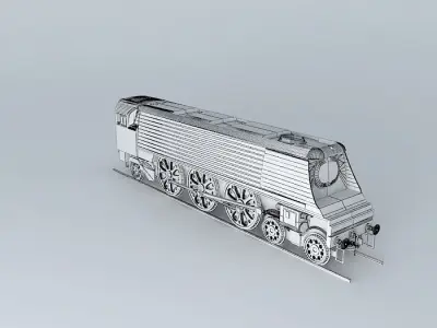 BLANDFORD FORUM 34107 Free 3D model