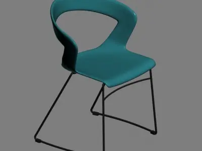 chair 292 3D model