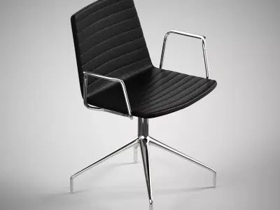 office chair 251 3D model