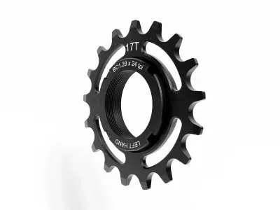 gear sprocket 3D model