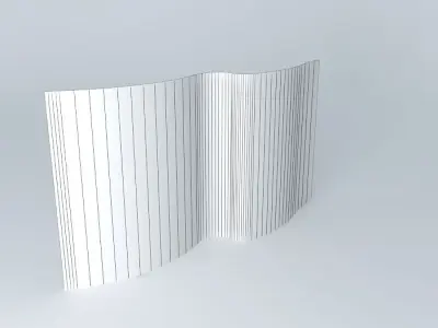 Germany WW2 100 REICHSMARK 1942  Free 3D model