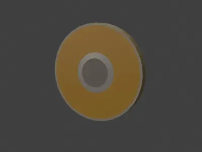 Midieval weaponds Free low-poly 3D model