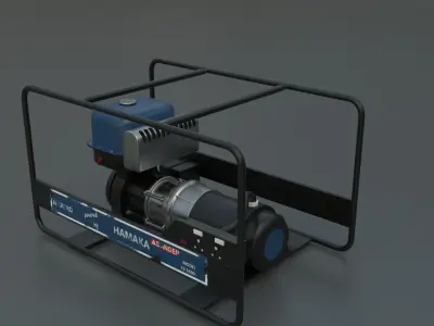 game asset pack Free 3D model