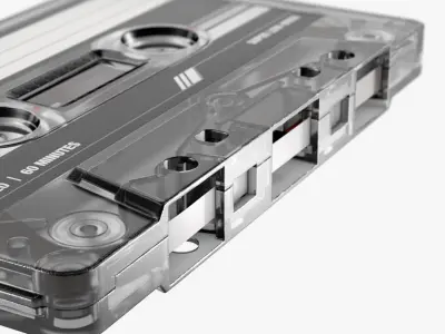  Audio Tape 