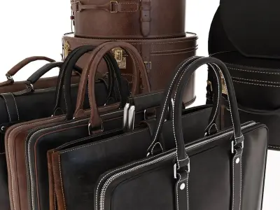  Collection of Bags 