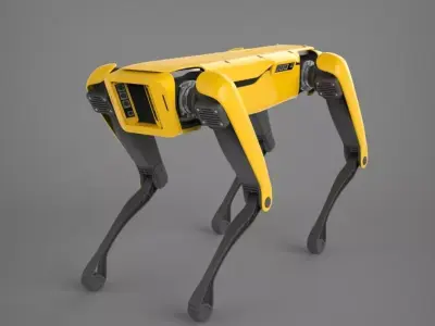 Spot Mini 3D model