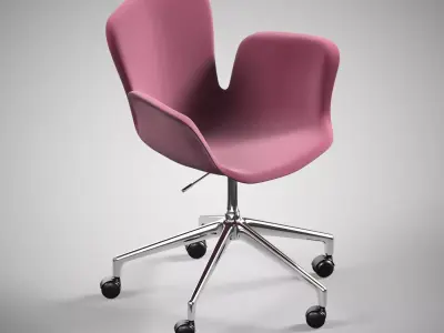 office chair 279 3D model