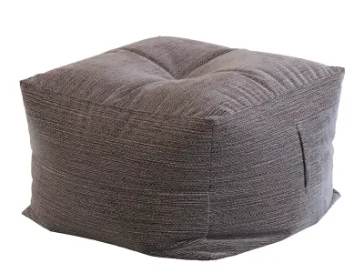 Bermuda Ottoman 3D model