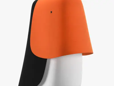 Zoo Collection - Toucan 3D model