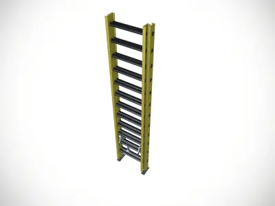 Ladder 3D model order