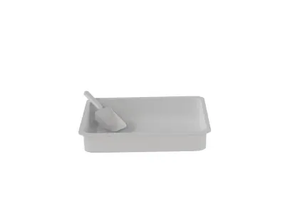 LitterTray  Free 3D model