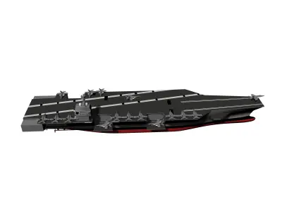 design aircraft  3D model