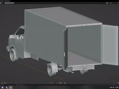Car 02 free model Free 3D model