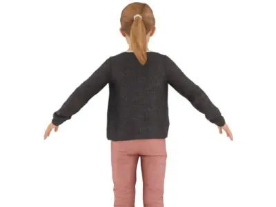 Luisa Rigged 001