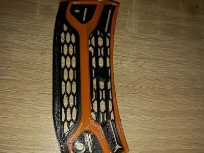 Key chain Dacia Sandero Free 3D print model