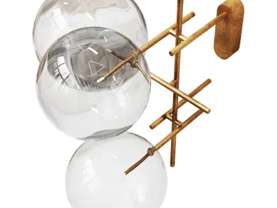 gallotti and radice bolle aria 3D model