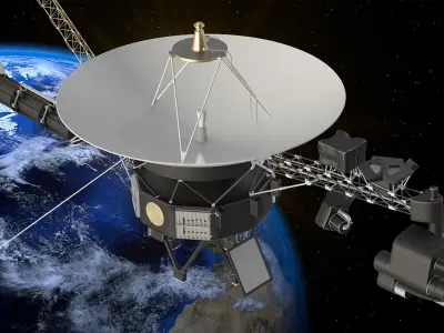 Satellite Collection 4 3D model