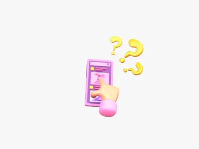 Find Holiday Location 3D model