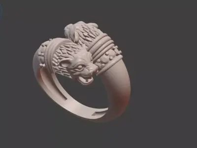 Ring rng-041741 3D model